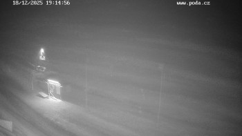 Skiareál Hodonín u Kunštátu