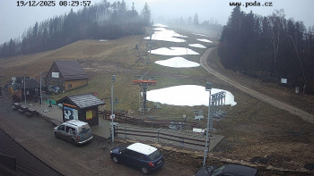 Skiareál Hodonín u Kunštátu