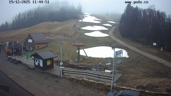 Skiareál Hodonín u Kunštátu