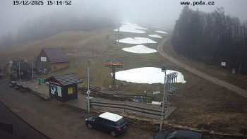 Skiareál Hodonín u Kunštátu