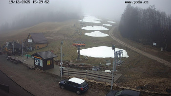 Skiareál Hodonín u Kunštátu