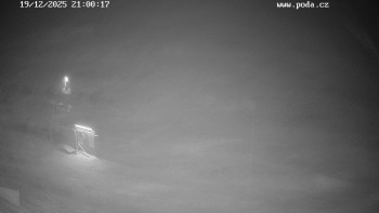 Skiareál Hodonín u Kunštátu