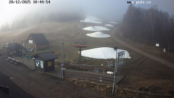 Skiareál Hodonín u Kunštátu