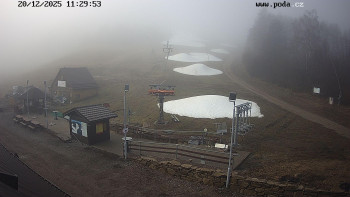 Skiareál Hodonín u Kunštátu