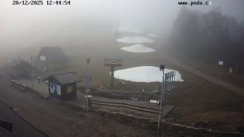 Skiareál Hodonín u Kunštátu