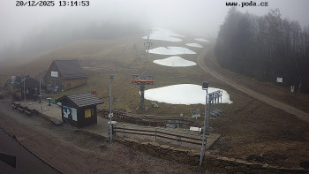 Skiareál Hodonín u Kunštátu