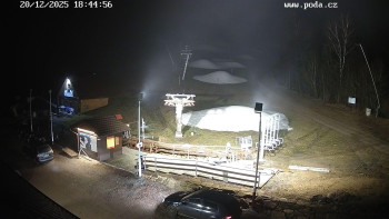 Skiareál Hodonín u Kunštátu