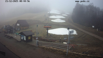 Skiareál Hodonín u Kunštátu