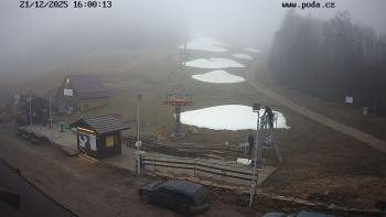 Skiareál Hodonín u Kunštátu