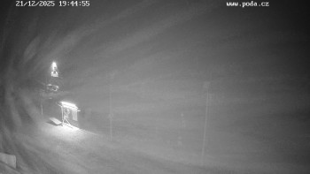 Skiareál Hodonín u Kunštátu