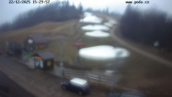 Skiareál Hodonín u Kunštátu