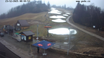 Skiareál Hodonín u Kunštátu