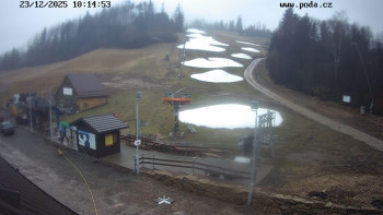 Skiareál Hodonín u Kunštátu