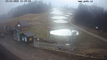 Skiareál Hodonín u Kunštátu