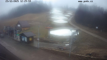 Skiareál Hodonín u Kunštátu