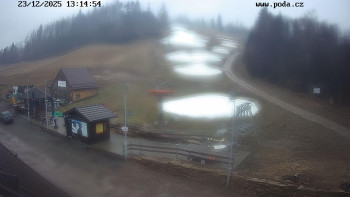 Skiareál Hodonín u Kunštátu