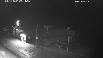 Skiareál Hodonín u Kunštátu