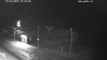 Skiareál Hodonín u Kunštátu