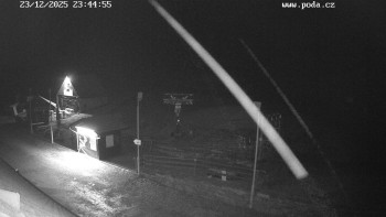 Skiareál Hodonín u Kunštátu