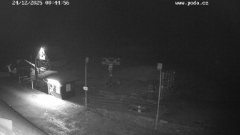 Skiareál Hodonín u Kunštátu