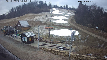 Skiareál Hodonín u Kunštátu