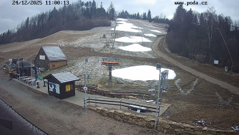 Skiareál Hodonín u Kunštátu