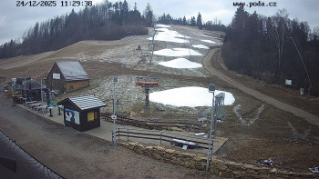 Skiareál Hodonín u Kunštátu