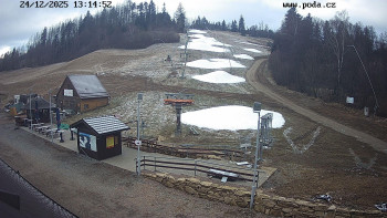 Skiareál Hodonín u Kunštátu