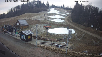 Skiareál Hodonín u Kunštátu