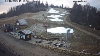 Skiareál Hodonín u Kunštátu