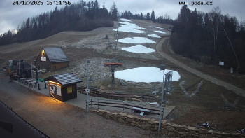 Skiareál Hodonín u Kunštátu