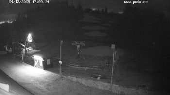 Skiareál Hodonín u Kunštátu