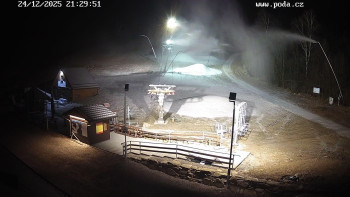 Skiareál Hodonín u Kunštátu