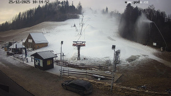 Skiareál Hodonín u Kunštátu