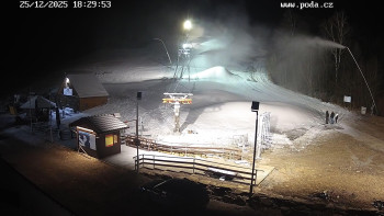 Skiareál Hodonín u Kunštátu