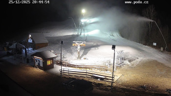 Skiareál Hodonín u Kunštátu