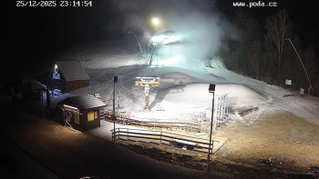 Skiareál Hodonín u Kunštátu