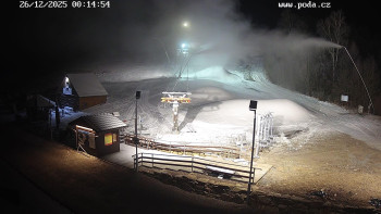 Skiareál Hodonín u Kunštátu