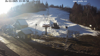 Skiareál Hodonín u Kunštátu