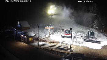 Skiareál Hodonín u Kunštátu