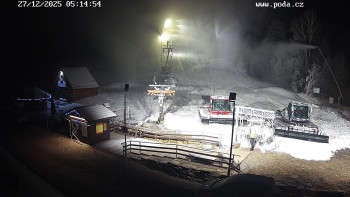 Skiareál Hodonín u Kunštátu