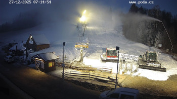 Skiareál Hodonín u Kunštátu