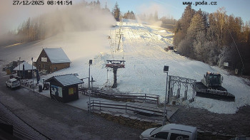 Skiareál Hodonín u Kunštátu