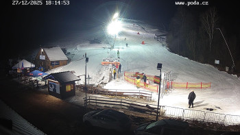 Skiareál Hodonín u Kunštátu