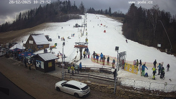 Skiareál Hodonín u Kunštátu