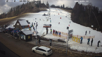 Skiareál Hodonín u Kunštátu