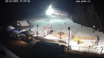 Skiareál Hodonín u Kunštátu