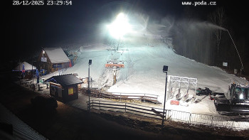 Skiareál Hodonín u Kunštátu