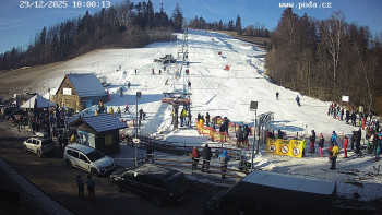 Skiareál Hodonín u Kunštátu