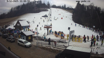 Skiareál Hodonín u Kunštátu